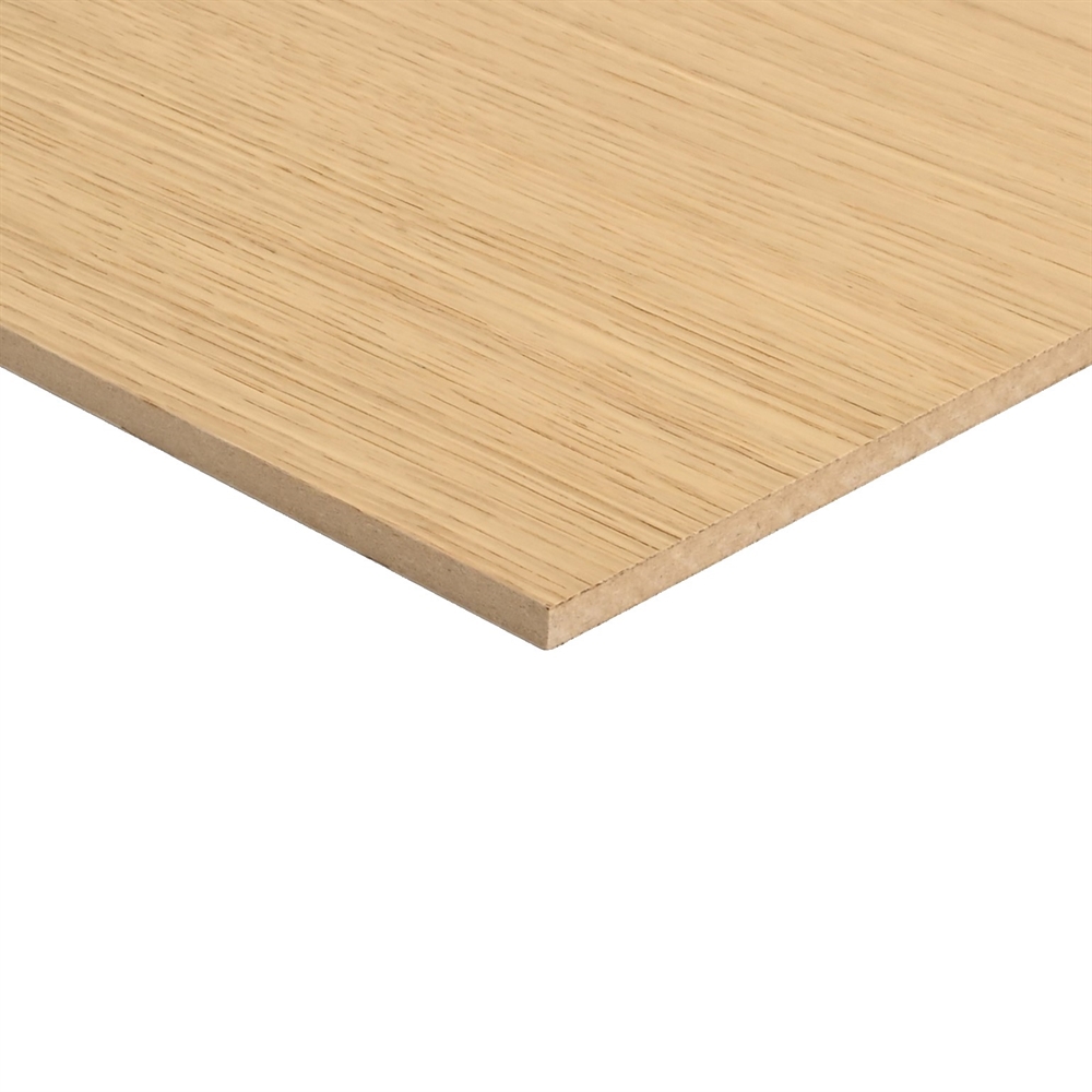 Fineer MDF Ivory Oak gelakt SHINNOKI